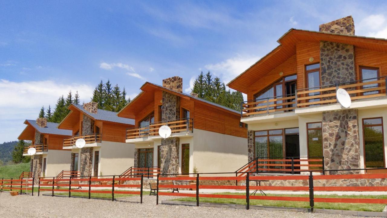 Villa Mtashi Bakuriani Εξωτερικό φωτογραφία