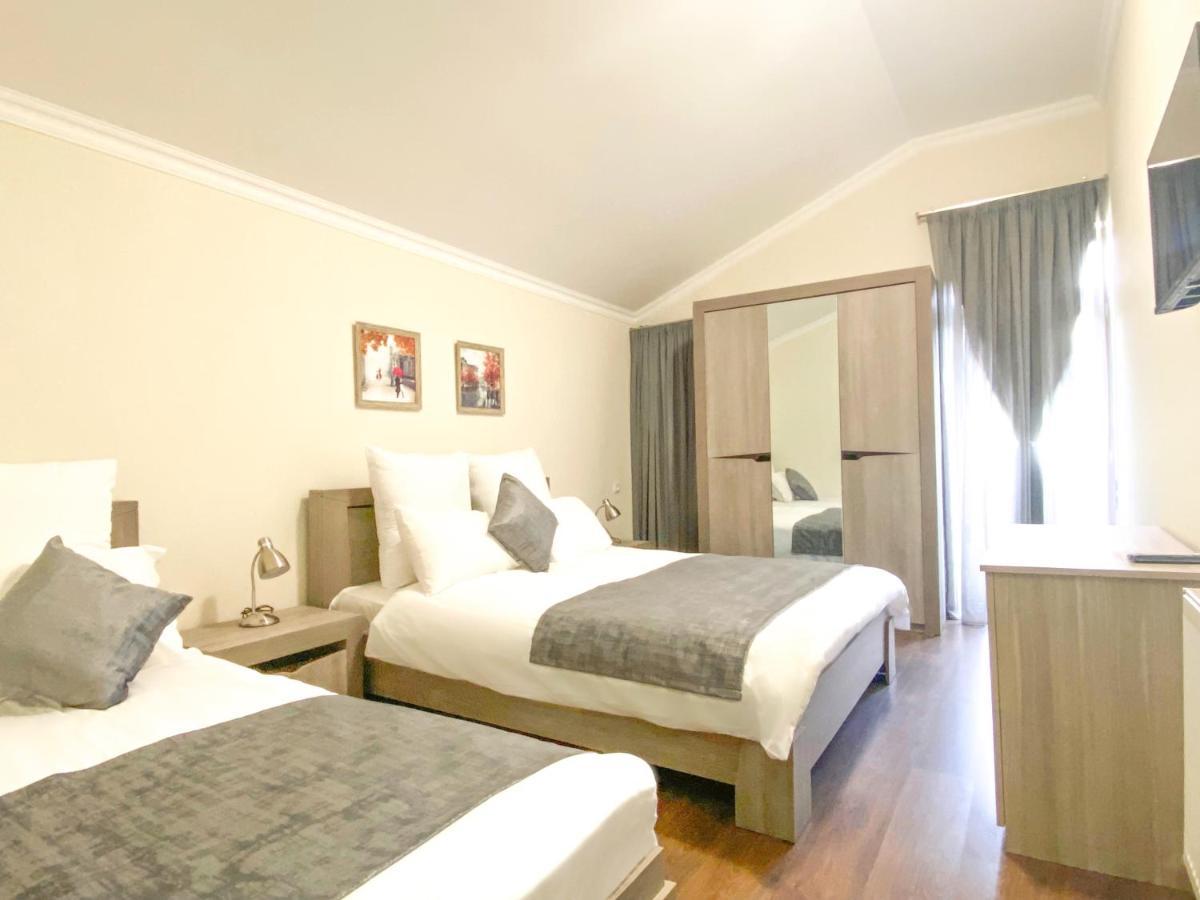 Villa Mtashi Bakuriani Εξωτερικό φωτογραφία