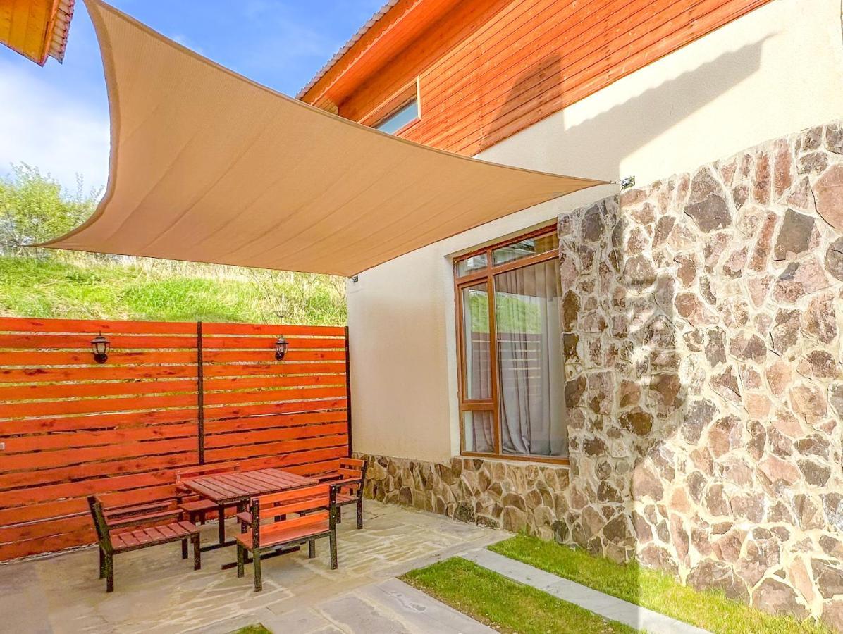 Villa Mtashi Bakuriani Εξωτερικό φωτογραφία