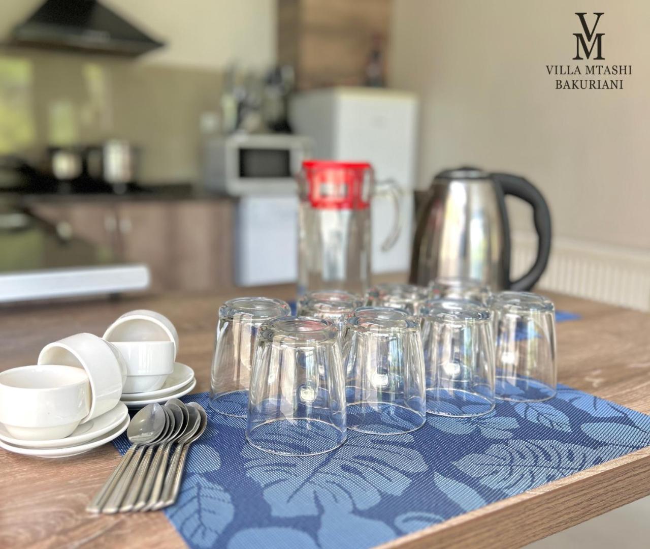 Villa Mtashi Bakuriani Εξωτερικό φωτογραφία